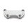 HANDLEBAR CLAMP, W/SKIRT