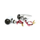 MICRO LED BULLET TAILLIGHT, CHROME