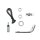 Pingel, antenna low mount relocation kit - radio