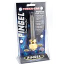 Pingel Power Flow 22mm Benzinhahn Messing für Harley 75-06