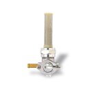 OEM Style Benzinhahn 90° links für Harley 75-06...
