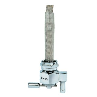 PINGEL POWER-FLO PETCOCK. HEX ALU