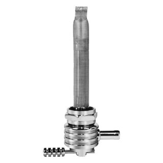 PINGEL POWER-FLO PETCOCK ROUND FINNED