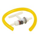 PINGEL FUEL SAMPLER - 1/4 LINE
