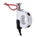 Pingel, kill switch for magneto ignition (runs open)