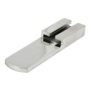 Pingel, jiffy stand extension tab. Chrome