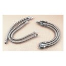 BRAIDED STEEL OIL LINE KITS