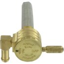 Golan, click-slick petock 3/8 NPT. Brass
