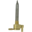 Golan, click-slick petock 3/8 NPT. Brass