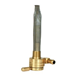 Golan, click-slick petock 3/8 NPT. Brass