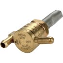 Golan, click-slick petock 22mm with nut. Brass