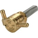 Golan, click-slick petock 22mm with nut. Brass