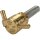 Golan, click-slick petock 22mm with nut. Brass