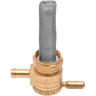 Golan, click-slick petock 22mm with nut. Brass