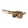 Golan, click-slick petock 3/8 NPT. Brass