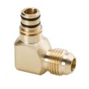 GOLAN, CARB TO FUEL LINE FITTING