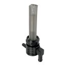 GOLAN Click Slick 22mm Benzinhahn downward schwarz...