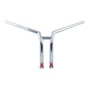 PAUGHCO 1-1/4 HT HANDLEBAR