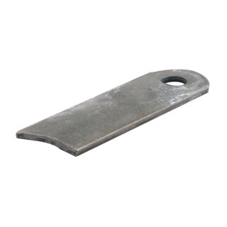 Paughco, gas tank mount. Tap style