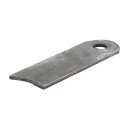 Paughco, gas tank mount. Tap style
