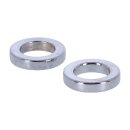 PAUGHCO CHROME 3/4 AXLE SPACER