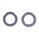 PAUGHCO CHROME 3/4 AXLE SPACER