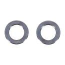 PAUGHCO CHROME 3/4 AXLE SPACER