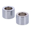 PAUGHCO CHROME 3/4 AXLE SPACER