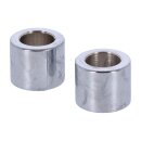 PAUGHCO CHROME 3/4 AXLE SPACER