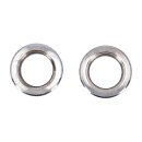 PAUGHCO CHROME 3/4 AXLE SPACER