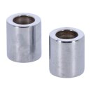 PAUGHCO CHROME 3/4 AXLE SPACER