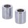 PAUGHCO CHROME 3/4 AXLE SPACER