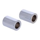 PAUGHCO CHROME 3/4 AXLE SPACER