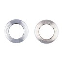 PAUGHCO CHROME 3/4 AXLE SPACER