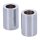 PAUGHCO CHROME 3/4 AXLE SPACER