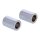 PAUGHCO CHROME 3/4 AXLE SPACER