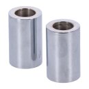 PAUGHCO CHROME 3/4 AXLE SPACER