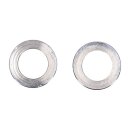 PAUGHCO CHROME 3/4 AXLE SPACER