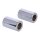 PAUGHCO CHROME 3/4 AXLE SPACER