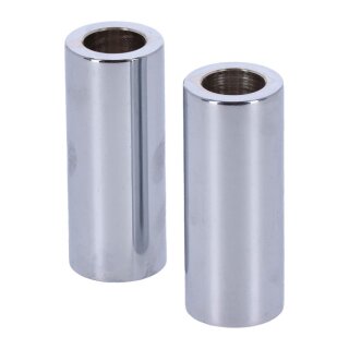 PAUGHCO CHROME 3/4 AXLE SPACER