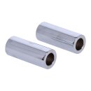 PAUGHCO CHROME 3/4 AXLE SPACER