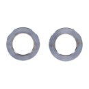 PAUGHCO CHROME 3/4 AXLE SPACER