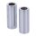 PAUGHCO CHROME 3/4 AXLE SPACER