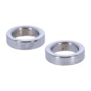 PAUGHCO CHROME 1 INCH AXLE SPACER