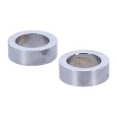 PAUGHCO CHROME 1 INCH AXLE SPACER