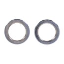 PAUGHCO CHROME 1 INCH AXLE SPACER