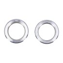 PAUGHCO CHROME 1 INCH AXLE SPACER