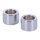 PAUGHCO CHROME 1 INCH AXLE SPACER