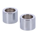 PAUGHCO CHROME 1 INCH AXLE SPACER