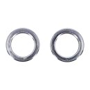 PAUGHCO CHROME 1 INCH AXLE SPACER